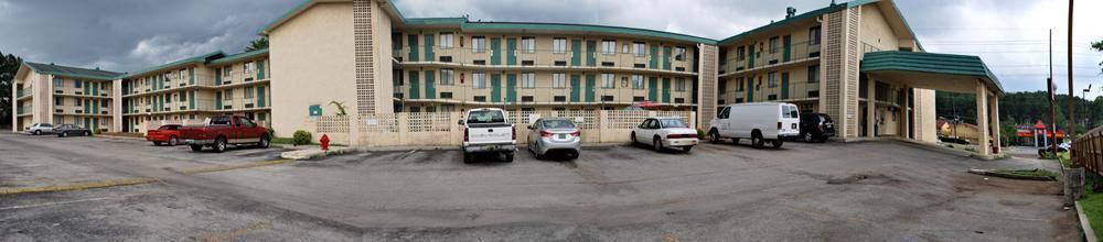 Bama Inn Хантсвилл Экстерьер фото